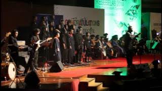 UniKL Choir - Standing In The Eyes of The World ( En. Maizul & Ella)