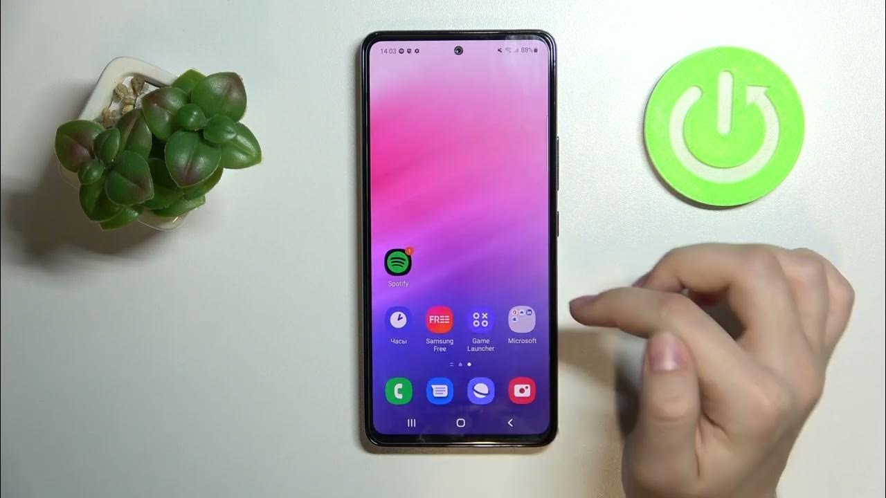 Разборка Samsung Galaxy A3 2015 года - YouTube