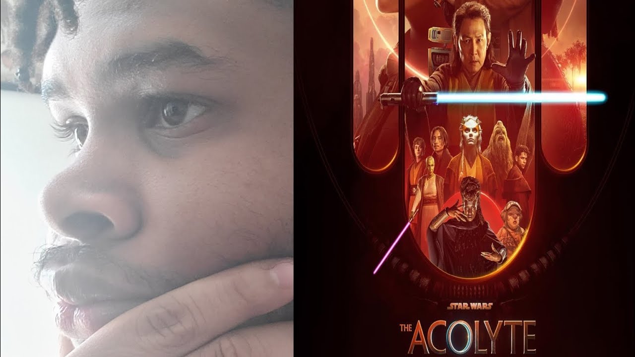 This Show Concerns me (The Acolyte Ep5: Spoiler Review) - YouTube