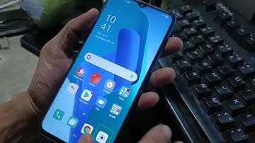 how to fix hang touch oppo a16e CPH 2421 talkback speak problem touch not working properly it helpe