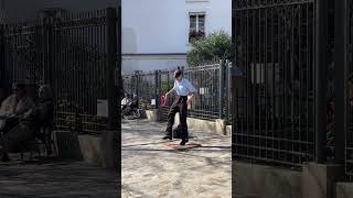 Pariste Bir An