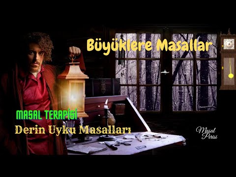 ESRARENGİZ BİR YILBAŞI GECESİ-Büyüklere Masallar-Masal Dinle-Sesli Kitap Dinle-Hikaye Dinle-Masallar