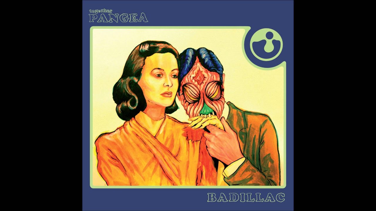 together PANGEA - Sick Shit