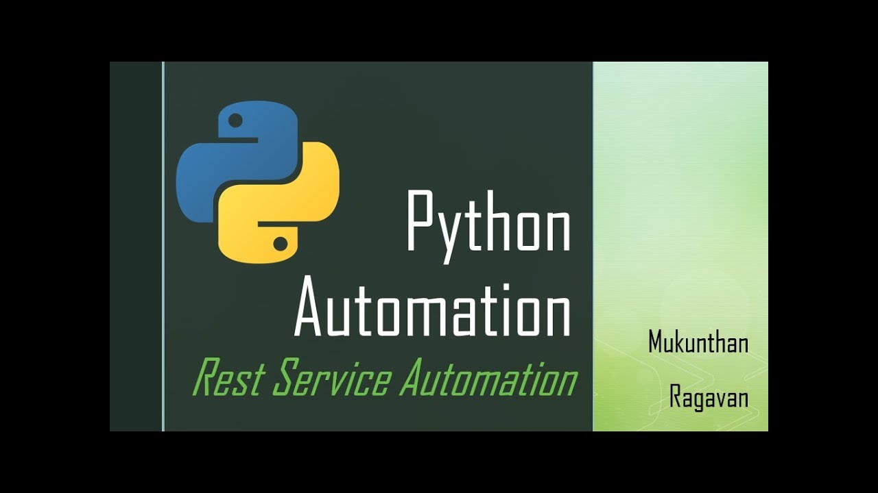Python service