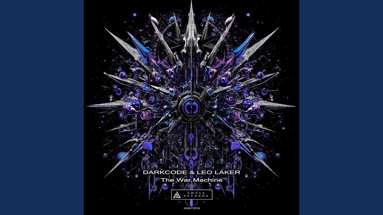 Watch The War Machine (Original Mix) on YouTube Watch The War Machine (Original Mix) on YouTube
