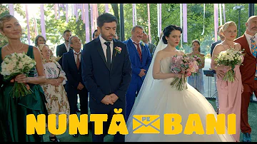 Nuntă pe bani - Trailer oficial