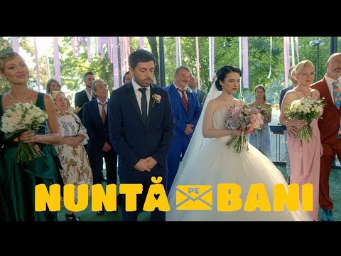 Nuntă pe bani - Trailer oficial