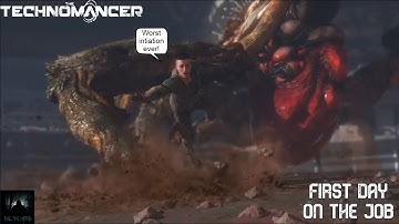 The Technomancer Part 1: First Day on the Job VOD