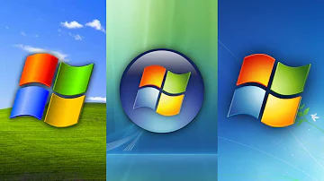 Windows XP vs Vista vs 7!