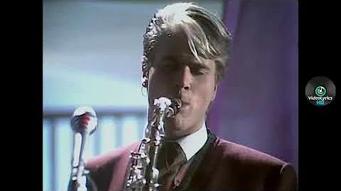 Spandau Ballet - True  - 1983 (Videolyrics)
