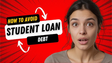 How to Avoid Student Loan Debt – Financial Tips for Students!