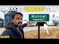 America’s SMALLEST Town (Population : 1) 🇺🇸