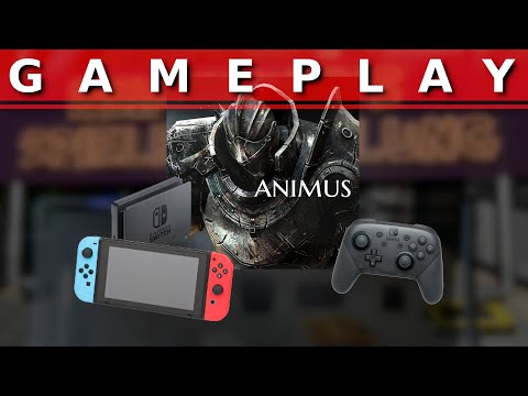 Gameplay : Animus [Switch]