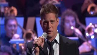 Video thumbnail of "Michael Buble Sway.avi"