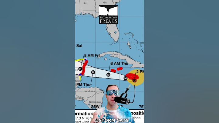 DANGEROUS CATEGORY 4 Hurricane Beryl Update