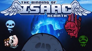 The Binding of Isaac Iceberg Explained