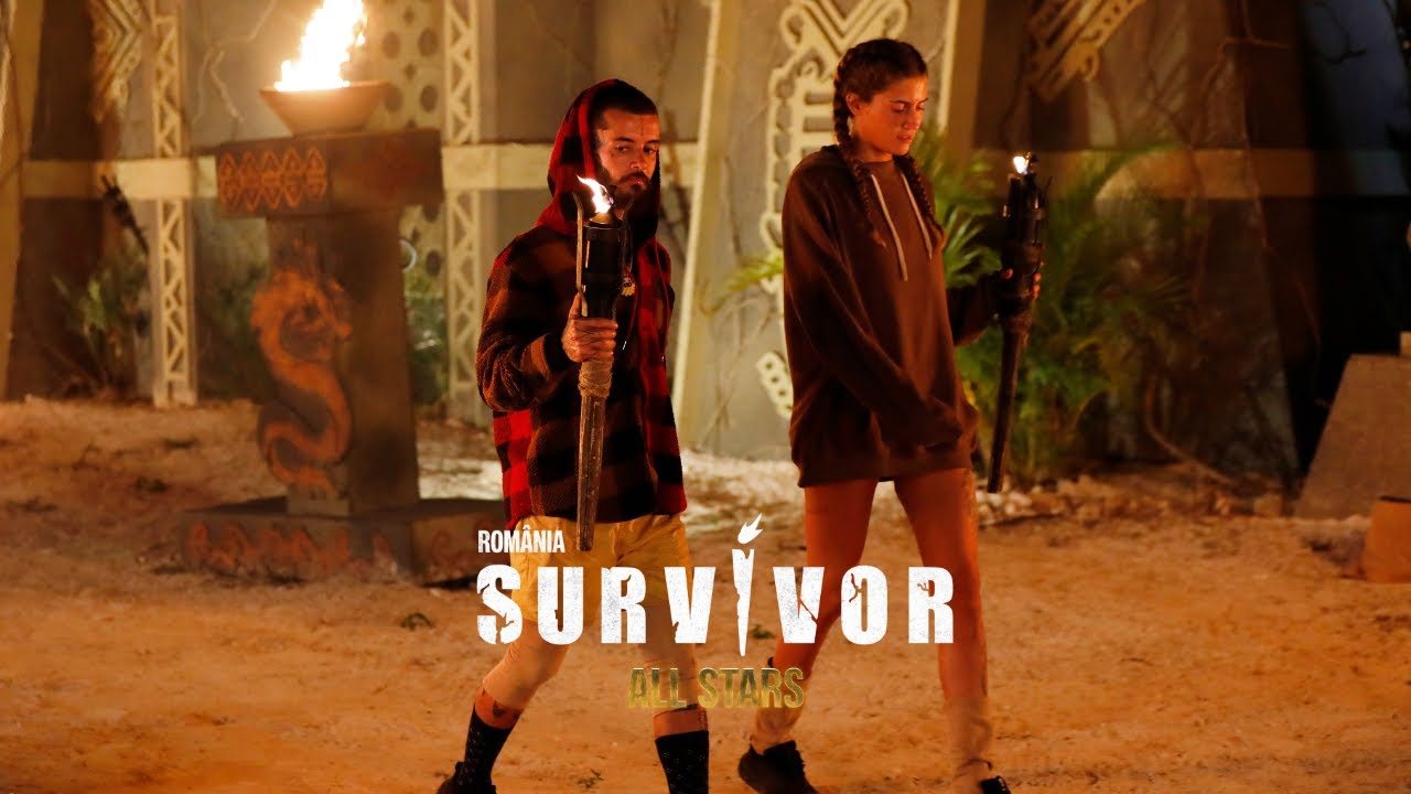 Nefise ve Nagihan Arasında Tansiyon Yükseldi | Survivor All Star 2024 110. Bölüm