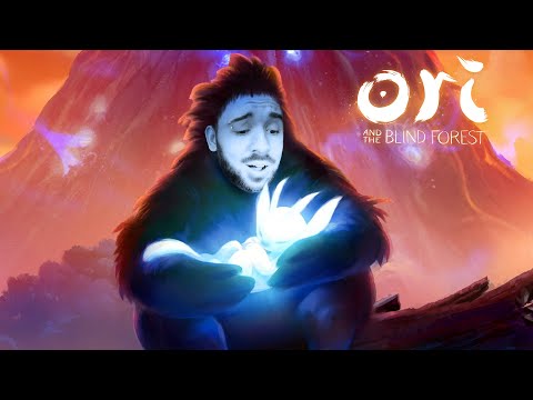 МОЁ МИЛОЕ ДИТЯ в Ori and the Blind Forest #1