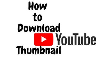 Download Youtube Video Thumbnail | Thumbnail Extractor | Online Free