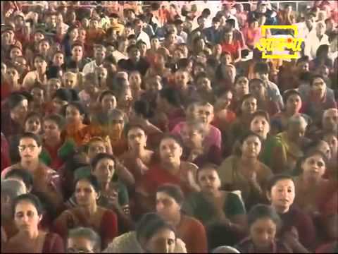 Rang rang pandurang rang vitthala by Shri Rameshbhai oza at mumbai katha