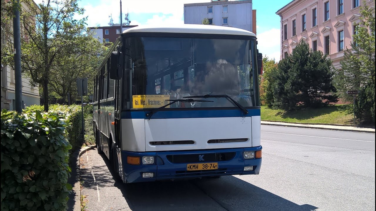 Karosa C 934 E KMH 38-74 | 