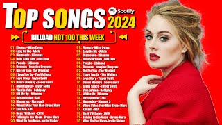 Adele ,Miley Cyrus,The Weekend, Justin Bieber, Taylor Swift, Ed Sheeran🪔Billboard Top 50 This Week