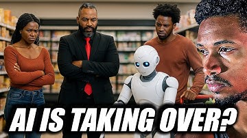 Dave Anderson legt uit hoe AI de zwarte gemeenschap beïnvloedt