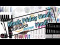 Amazon Haul! Black Friday sale 2020! Makartt gel polish! Beetles gel polish! Nail foils!