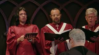 Beati Mortui Felix Mendelssohn; FUMC Houston, 8/2/26