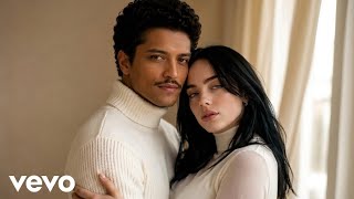 Bruno Mars & Billie Eilish - Growing Old With You (Official Lyrics Video)