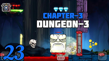 Magic✨ Rampage🗡️ Chapter-3 Dungeon-3 #gaming #ijplayer24 #mobilegamer #100subs 