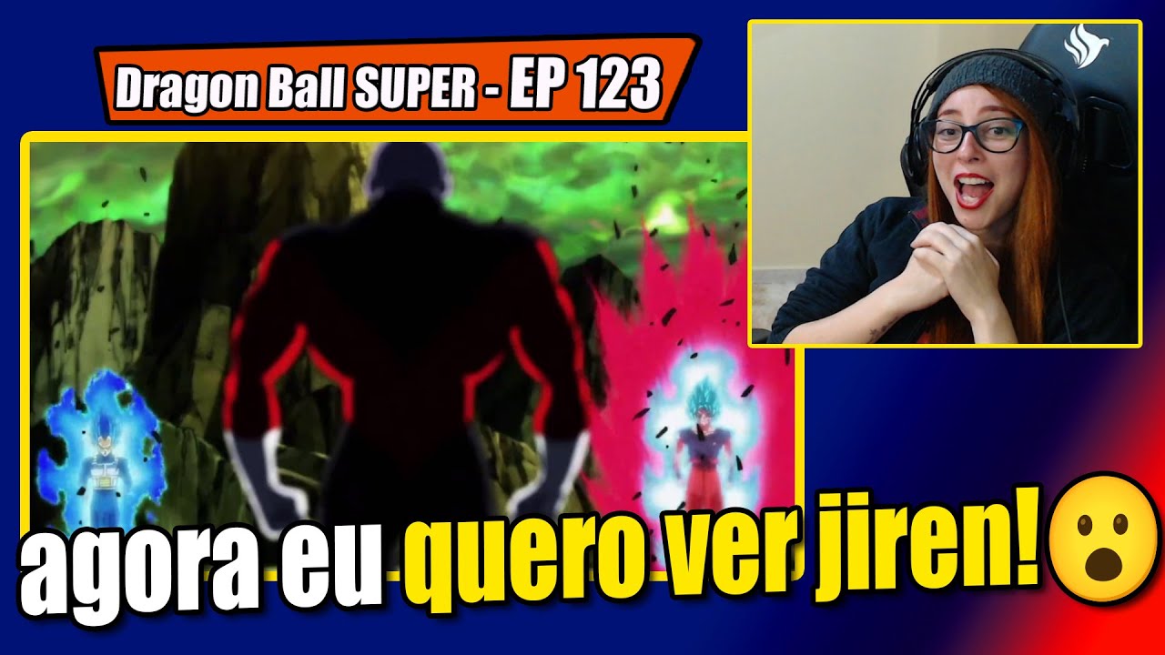 Ycass - Reagindo a Goku vs Vegeta, Dragon Ball Z - EP 230