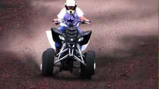 Yamaha Raptor 727 -  Scott