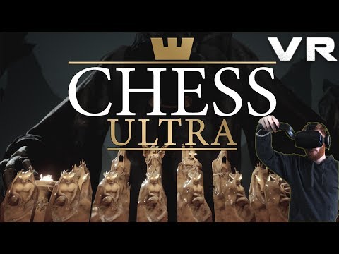 Chess Ultra features cross-platform play with PSVR, Oculus, and also non-VR  players! : r/Vive