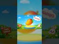 #kidslearning #preschool #education #learning #fruit #learnenglish #nurseryrhymes #funny #cartoon
