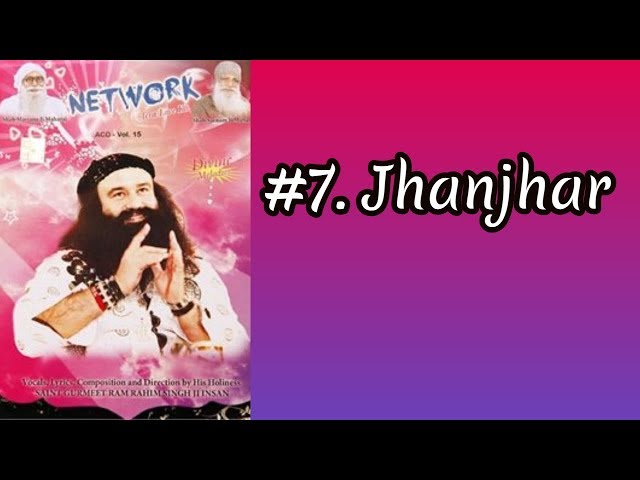 #7 Jhanjhar | Network Tera Love Ka | Saint Dr MSG Insan class=