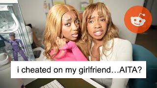 TOXIC R/AITA STORIES