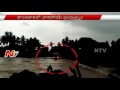 Lorry driver evades toll tax; lorry drowns in flood waters