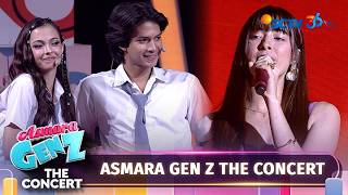 Cast Asmara Gen Z & Mawar De Jongh Tampilkan Chemistry Manis di “Lebih Dari Egoku” | AGZ The Concert