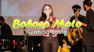 Syahiba Saufa - Bohoso Moto Cover ( Official Musik Video )