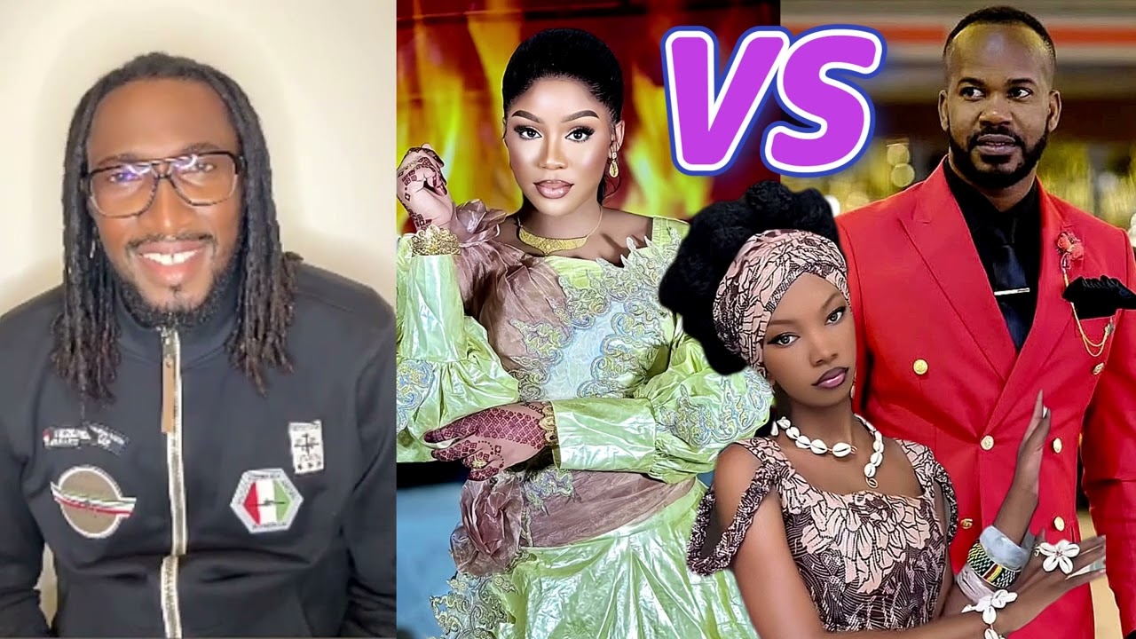 HABIB THIAM PARLE DU SCANDALE SUR LES FEMMES DE PETIT GUIMBA, FUITE D'IMAGE ET GARDE A VU