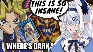 Nova Reacts to Yugi vs. Kaiba But It’s Modern Yu-Gi-Oh