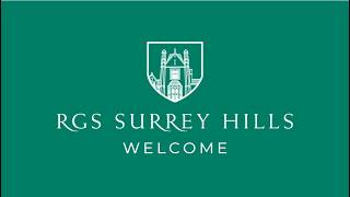 RGS Surrey Hills School