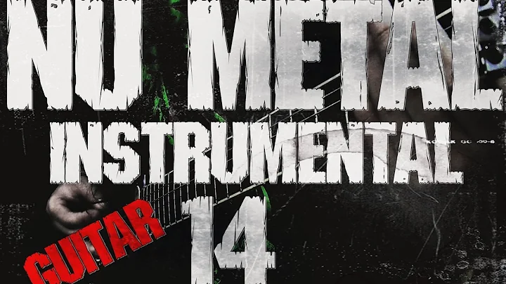 Kon style_Nu Metal/Rap Metal/Beat Instrumental 14