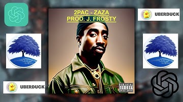 AI 2Pac Song 😱 (Chat GPT + Uberduck [+bonus BlueWillow])