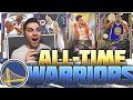 The All-Time WARRIORS Team Builder!