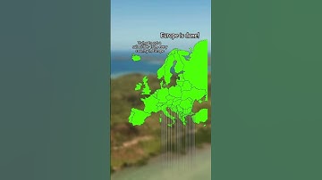 Trying to get a sub from your country Pt.8 #countries #europe #map #geography #mapping