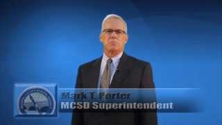 Superintendent Year End Message