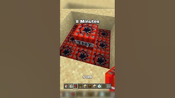 Minecraft Tnt Trap Tutorial #shorts #minecraft