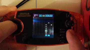 MGA Color FX Missile Command